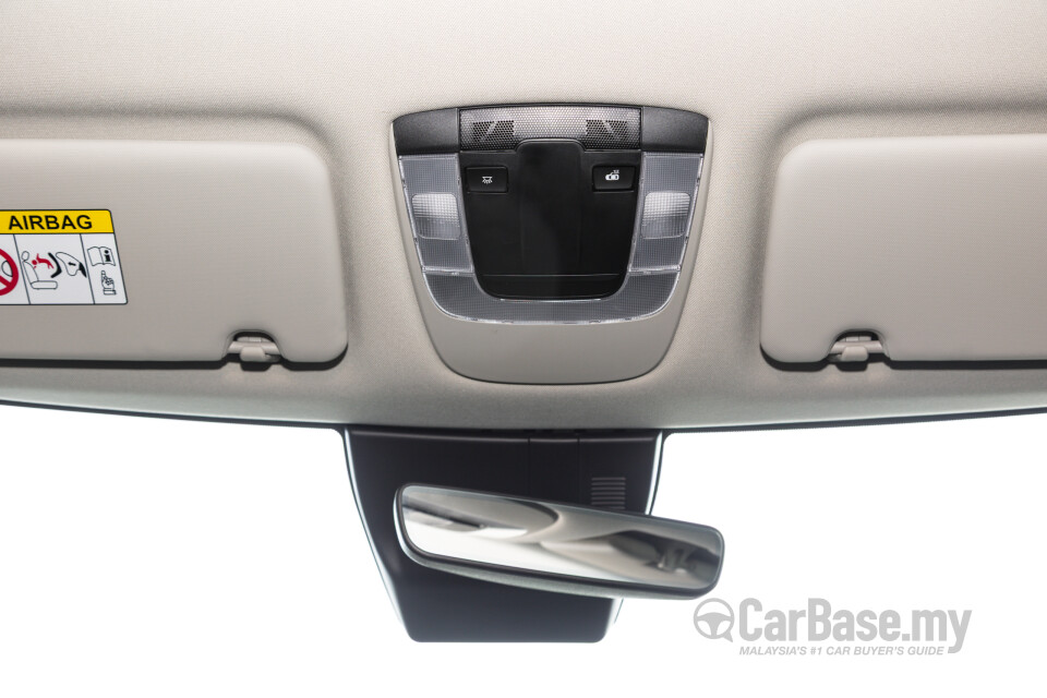 Kia Sportage NQ5 (2024) Interior