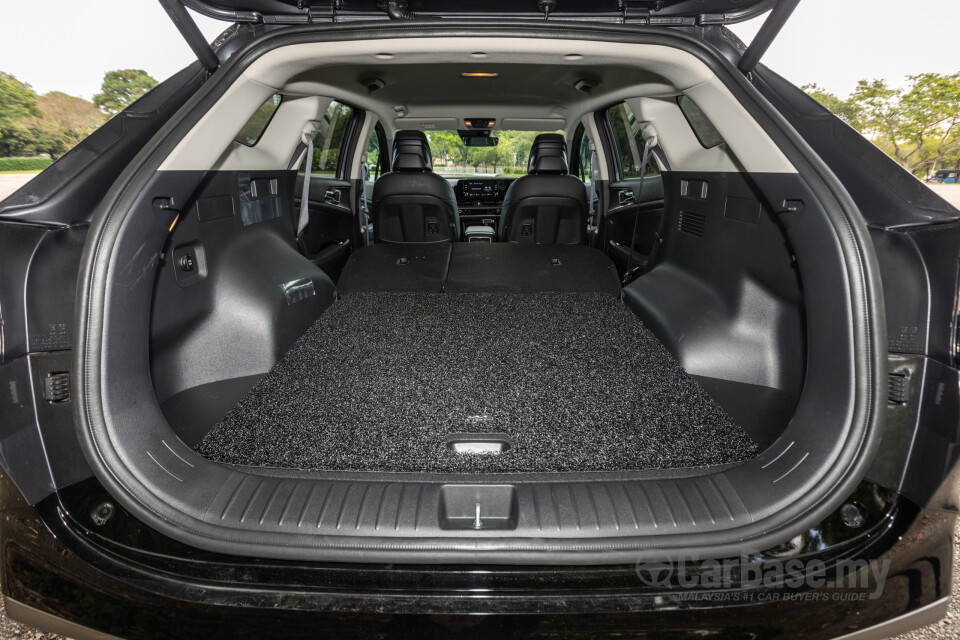 Kia Sportage NQ5 (2024) Interior