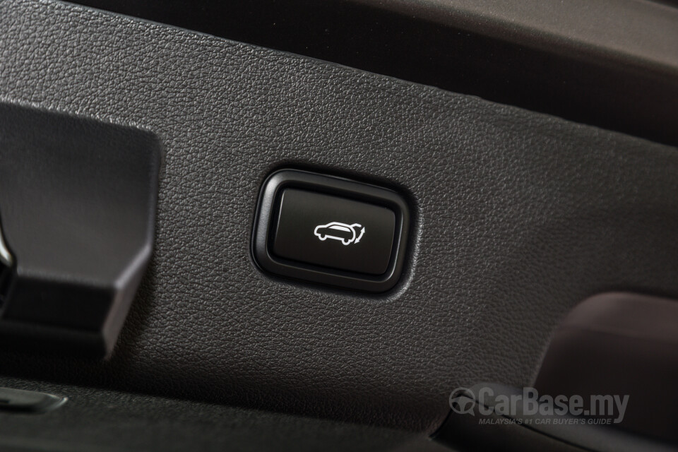 Kia Sportage NQ5 (2024) Interior