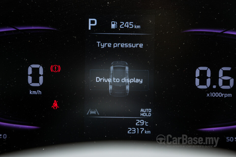 Kia Sportage NQ5 (2024) Interior