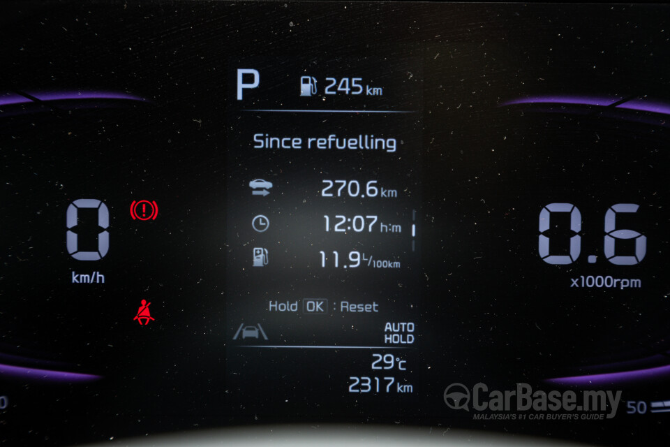 Kia Sportage NQ5 (2024) Interior