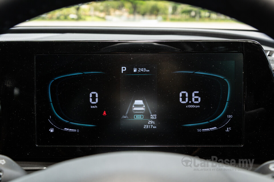 Kia Sportage NQ5 (2024) Interior