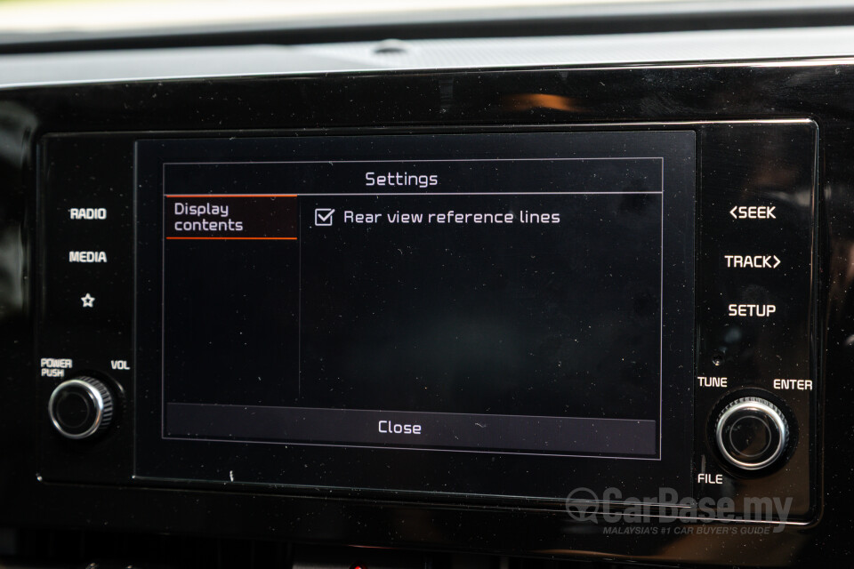 Kia Sportage NQ5 (2024) Interior