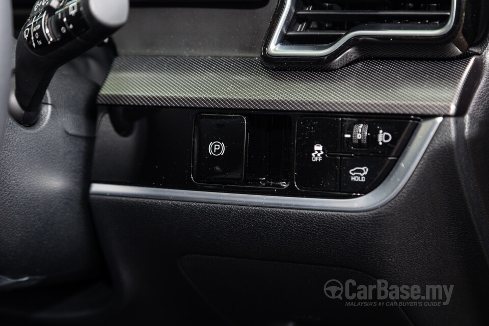 Kia Sportage NQ5 (2024) Interior