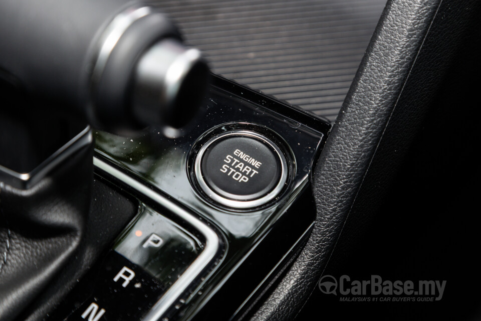 Kia Sportage NQ5 (2024) Interior