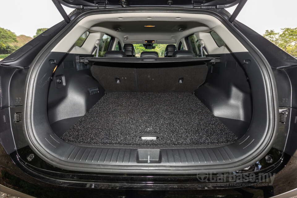 Kia Sportage NQ5 (2024) Interior