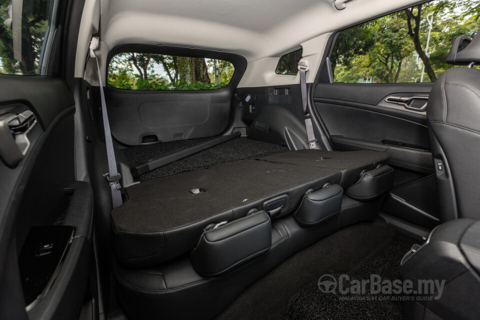Kia Sportage NQ5 (2024) Interior