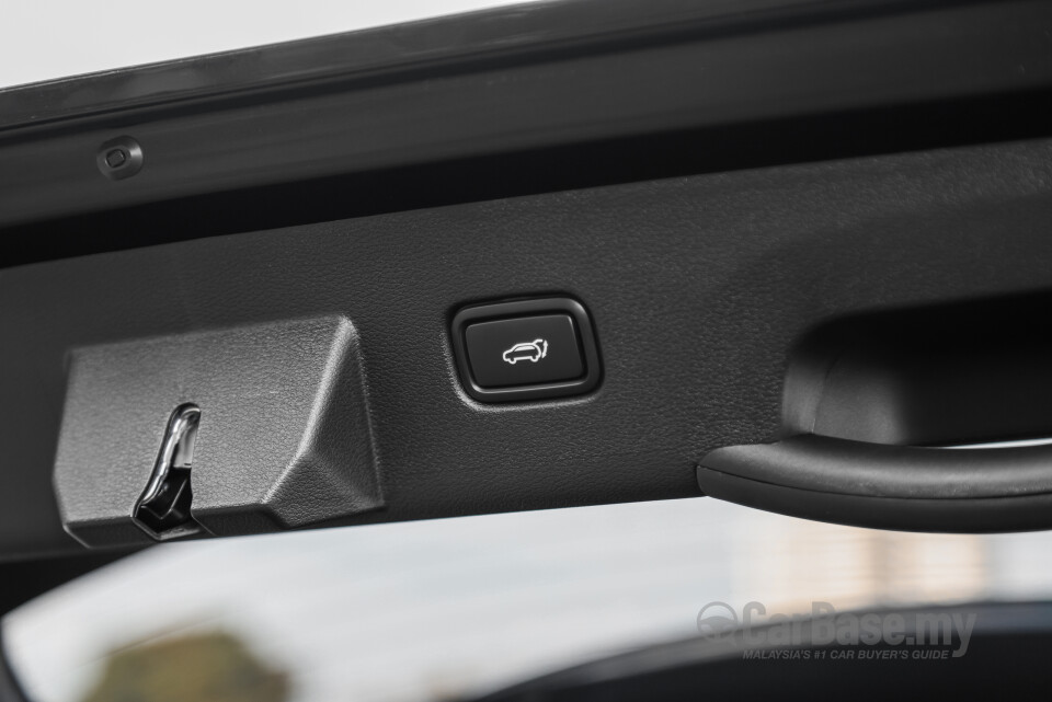 Kia Sportage NQ5 (2024) Interior