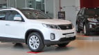 Kia Sorento Exterior photo