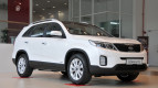 Kia Sorento Exterior photo
