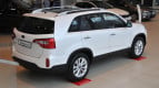 Kia Sorento Exterior photo