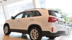 Kia Sorento Exterior photo
