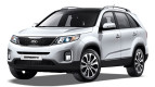 Kia Sorento Exterior photo