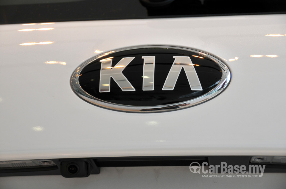 Kia Sorento Mk2 Facelift (2013) Exterior