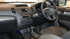 Kia Sorento Interior photo
