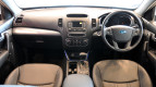 Kia Sorento Interior photo