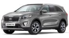 Kia Sorento Exterior photo