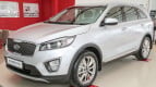 Kia Sorento Exterior photo