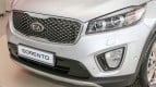 Kia Sorento Exterior photo