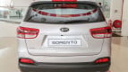 Kia Sorento Exterior photo