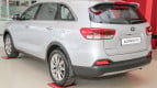 Kia Sorento Exterior photo