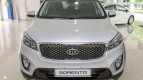 Kia Sorento Exterior photo