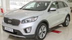 Kia Sorento Exterior photo