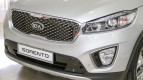 Kia Sorento Exterior photo