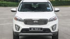 Kia Sorento Exterior photo