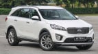 Kia Sorento Exterior photo