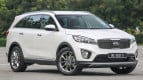 Kia Sorento Exterior photo