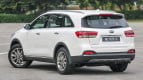Kia Sorento Exterior photo