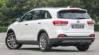 Kia Sorento Exterior photo