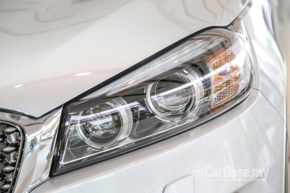 Kia Sorento UM (2016) Exterior