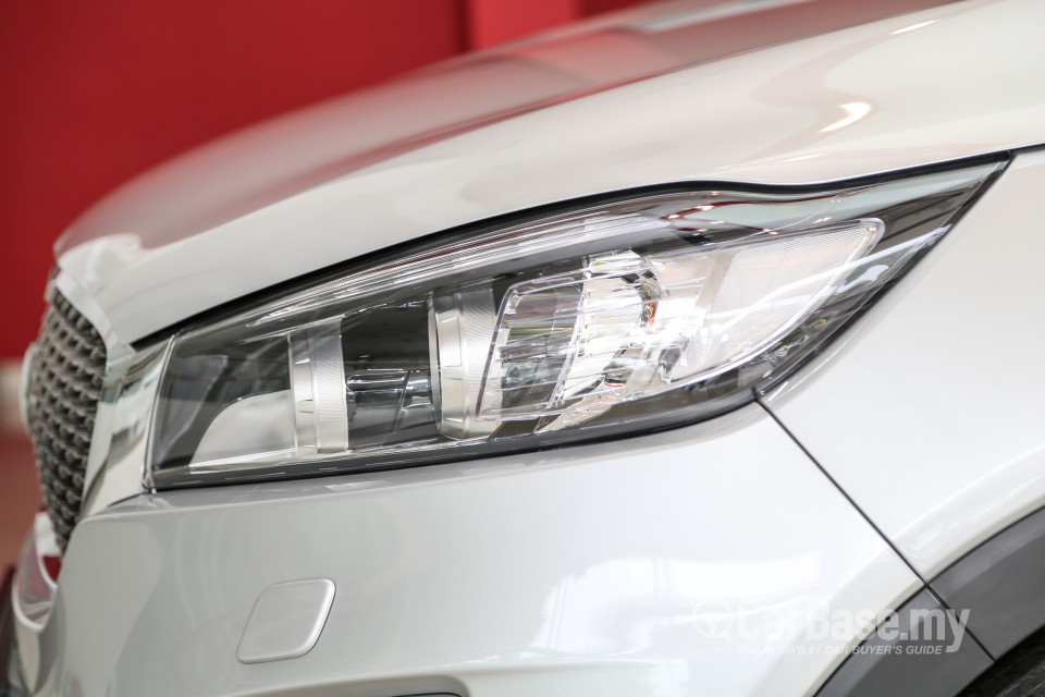 Kia Sorento UM (2016) Exterior
