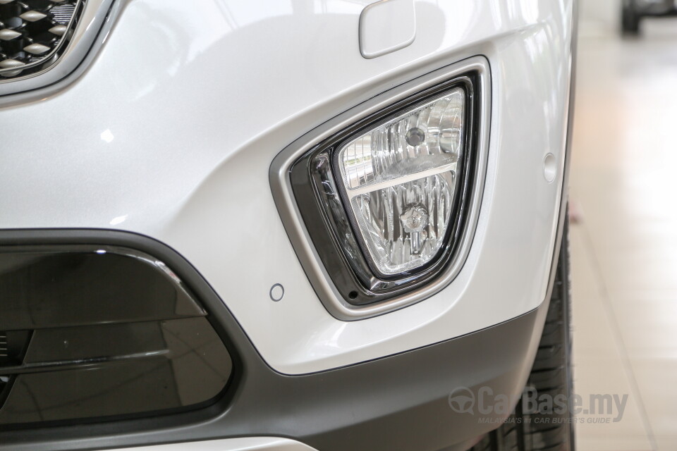 Ford Ranger T6 Facelift 2 (2018) Exterior