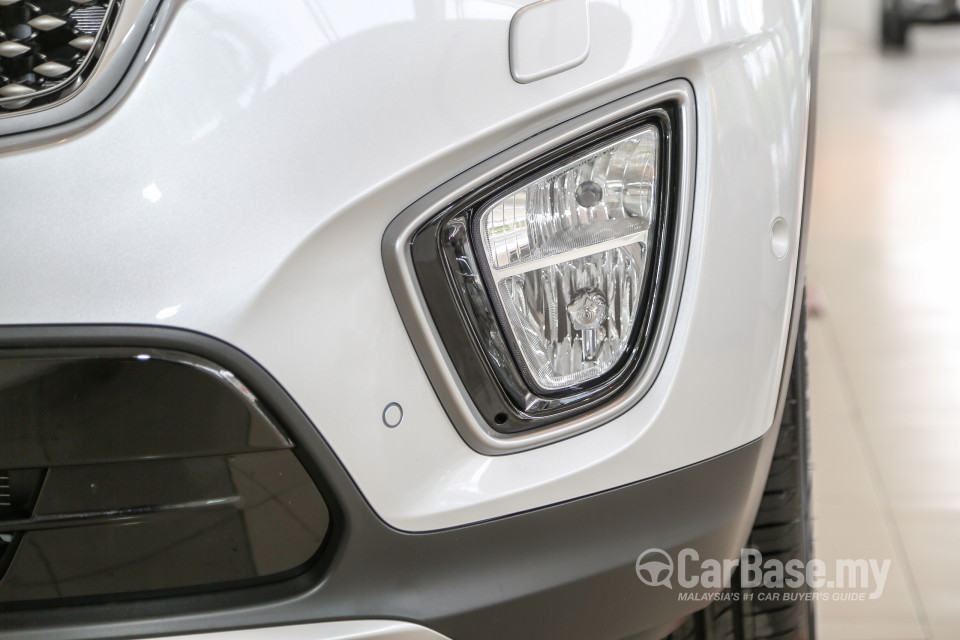Kia Sorento UM (2016) Exterior