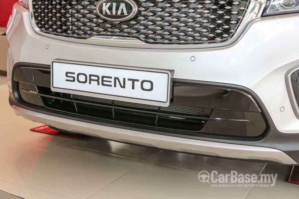 Kia Sorento UM (2016) Exterior