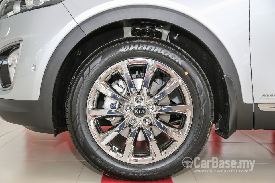 Kia Sorento UM (2016) Exterior