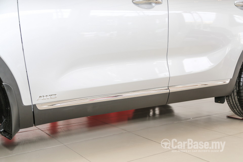 Kia Sorento UM (2016) Exterior
