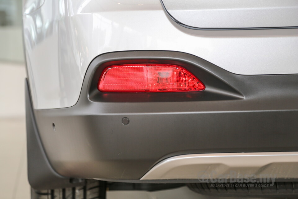 Subaru Outback BN (2015) Exterior