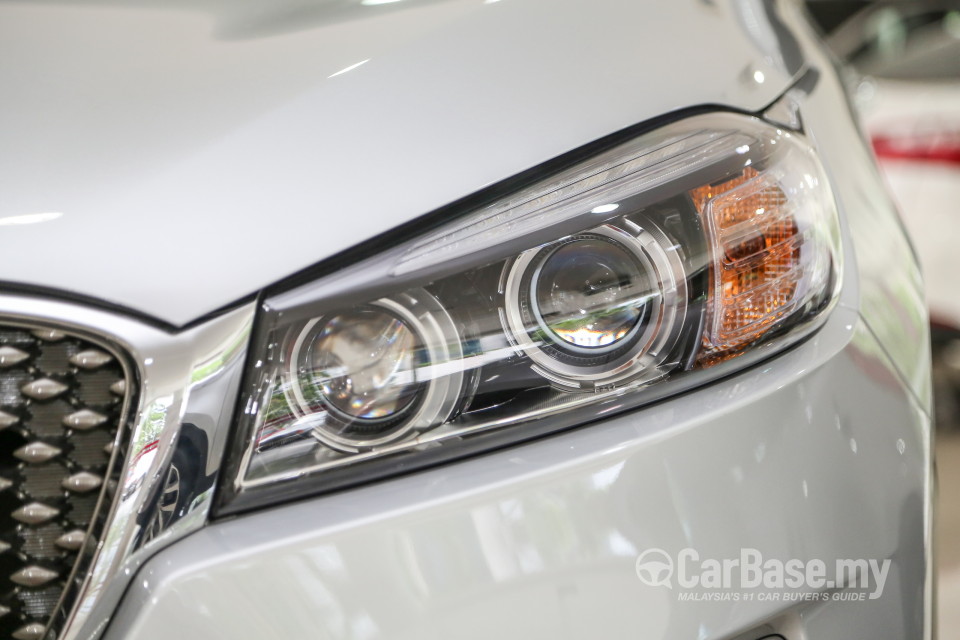 Kia Sorento UM (2016) Exterior