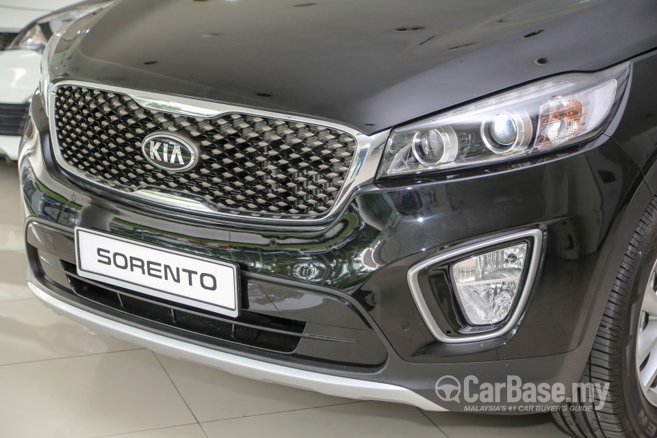 Kia Sorento UM (2016) Exterior