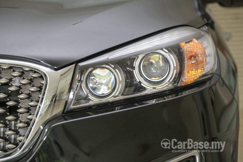 Kia Sorento UM (2016) Exterior