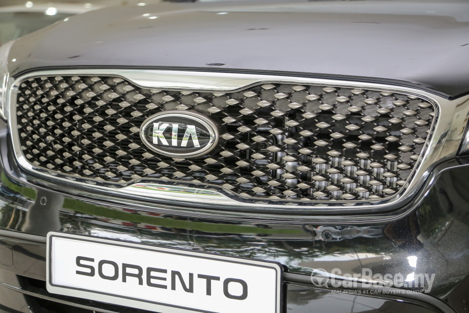 Kia Sorento UM (2016) Exterior