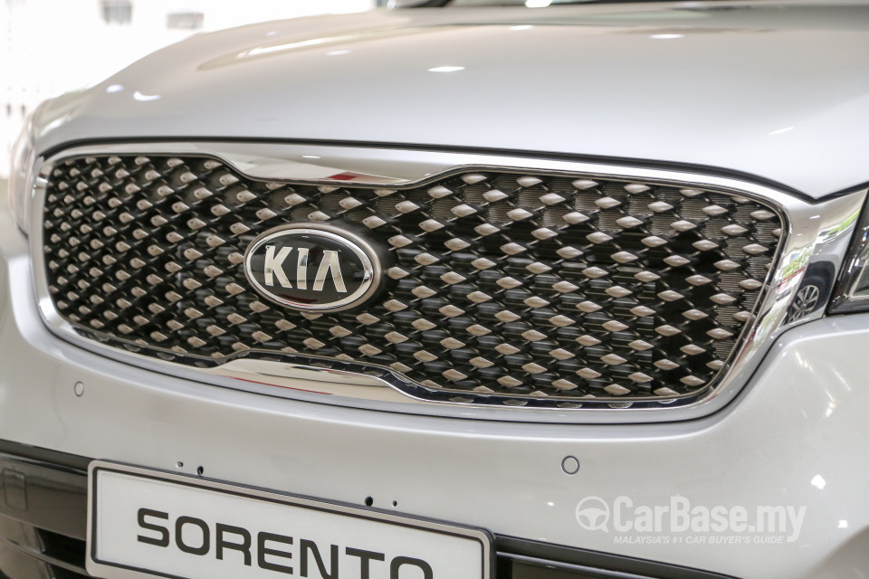 Kia Sorento UM (2016) Exterior