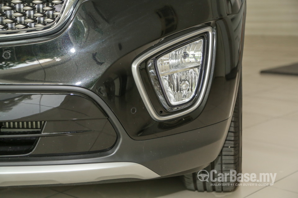 Kia Sorento UM (2016) Exterior