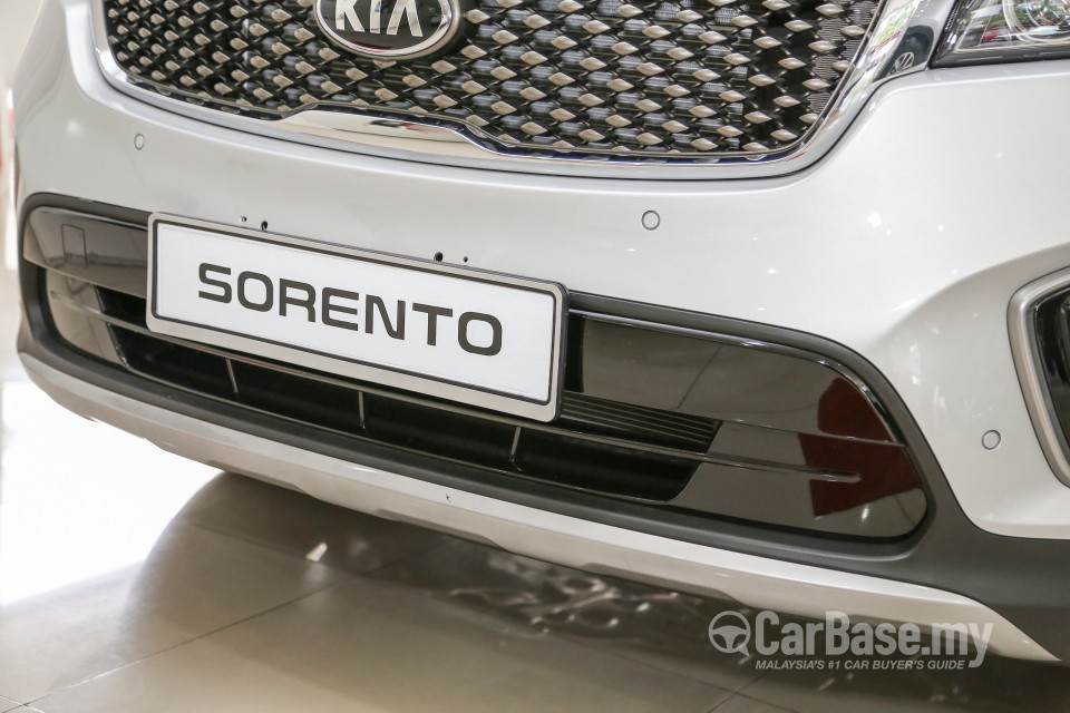 Kia Sorento UM (2016) Exterior