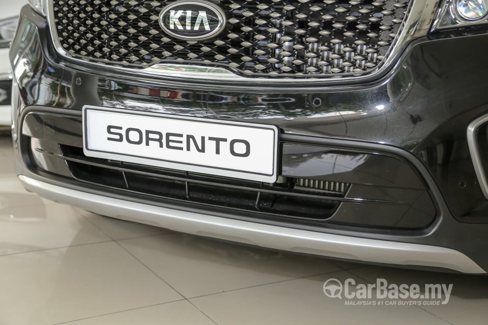 Kia Sorento UM (2016) Exterior