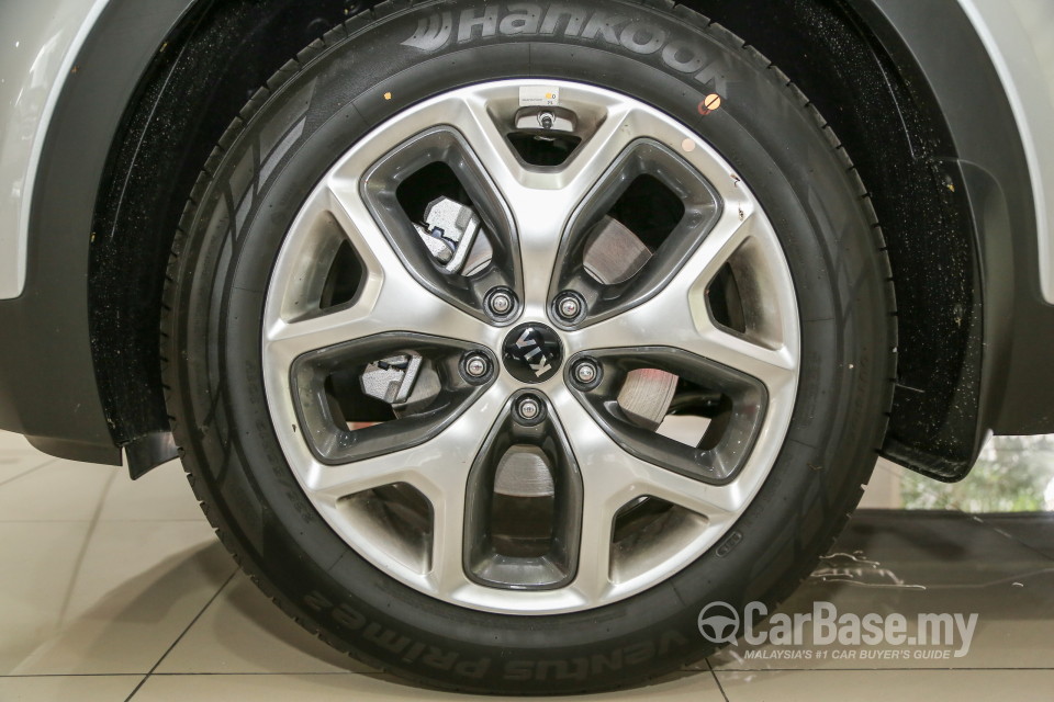 Kia Sorento UM (2016) Exterior